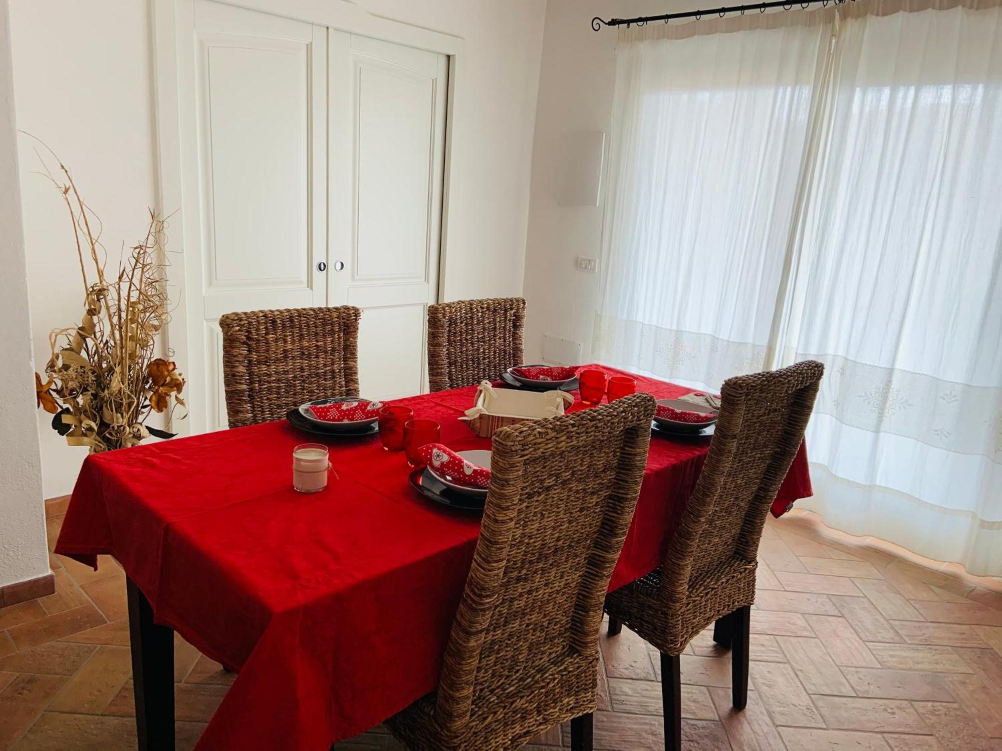 Residence Le Onde Badesi Cameră foto