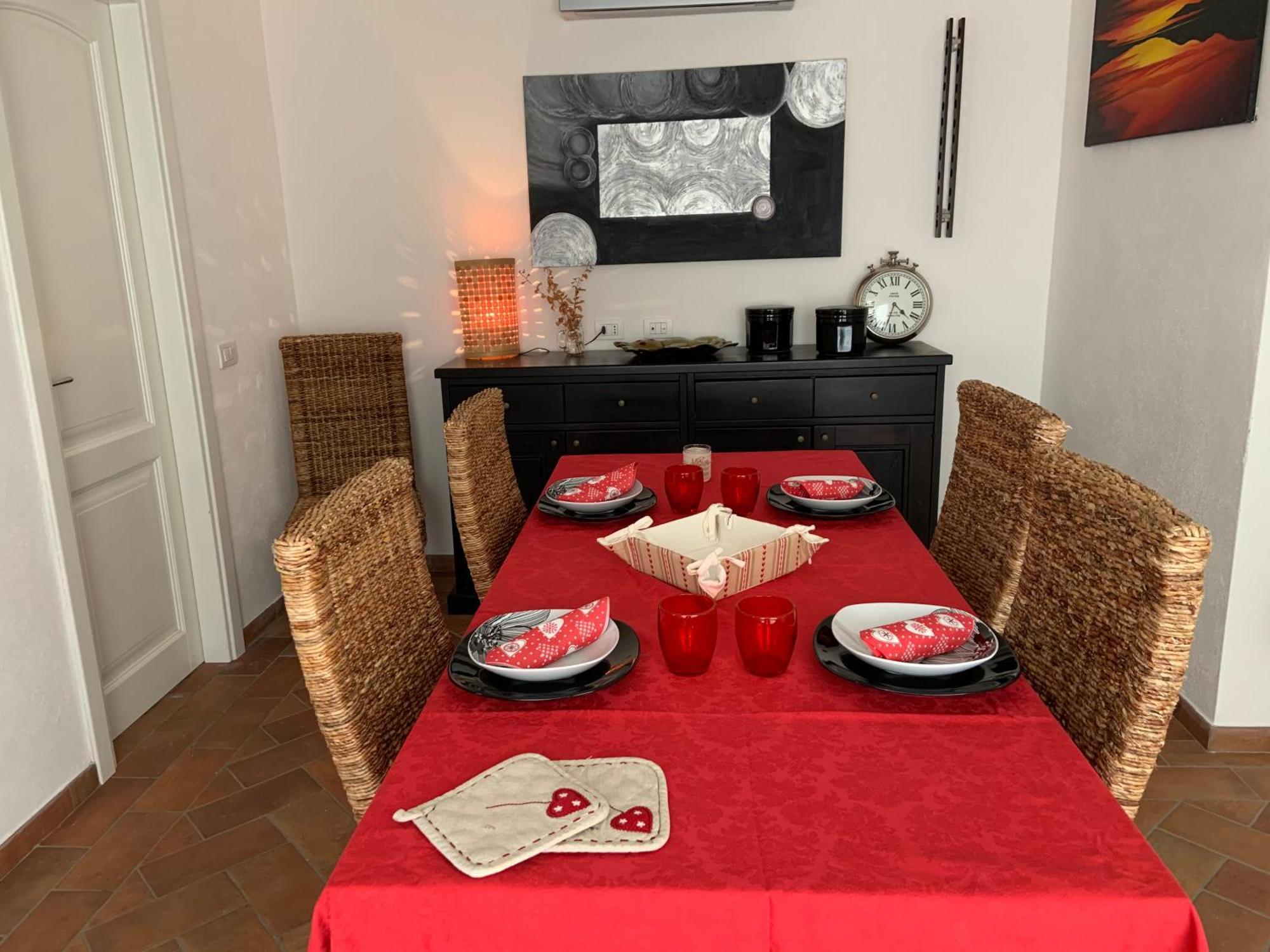Residence Le Onde Badesi Cameră foto