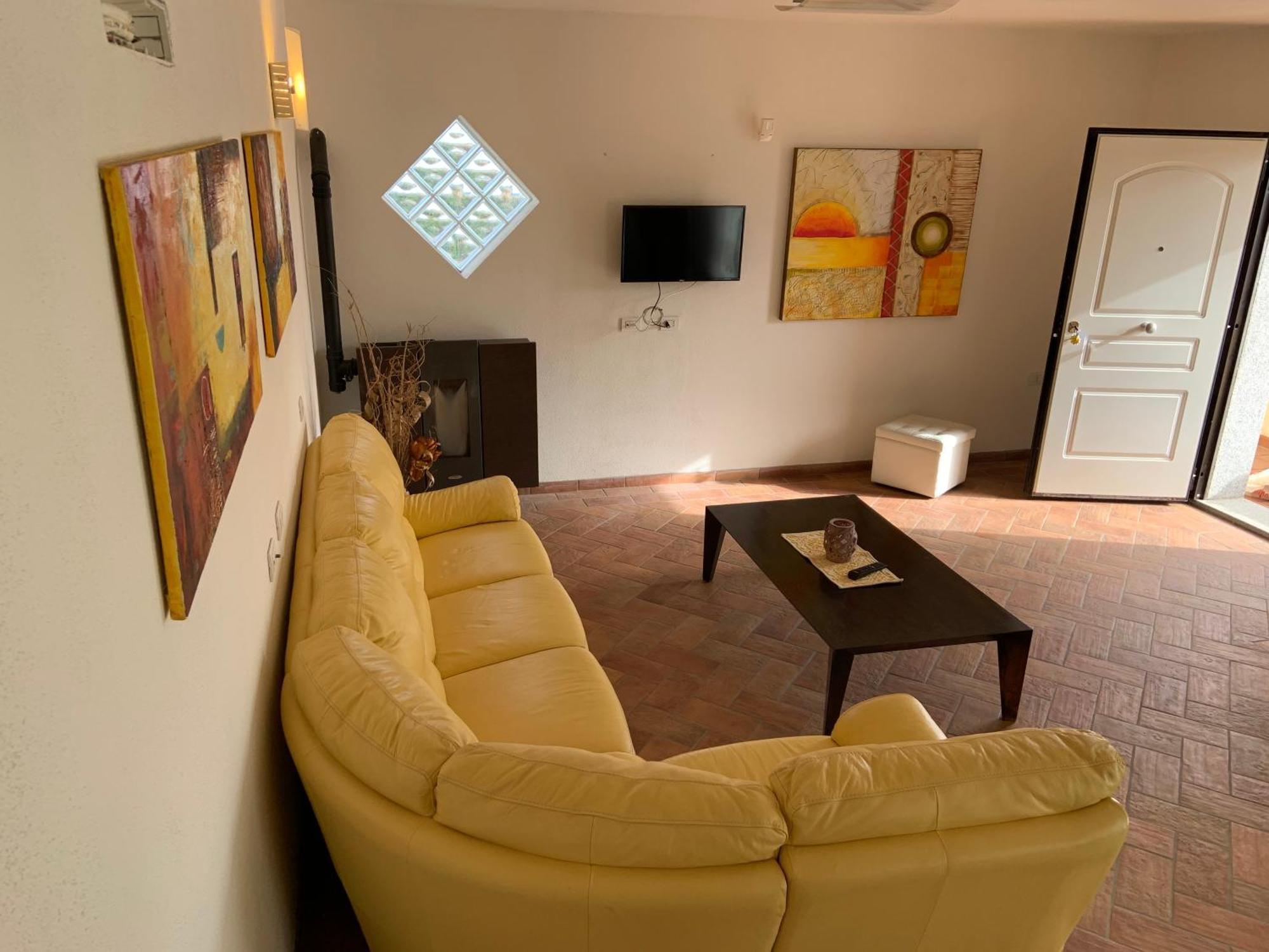 Residence Le Onde Badesi Cameră foto